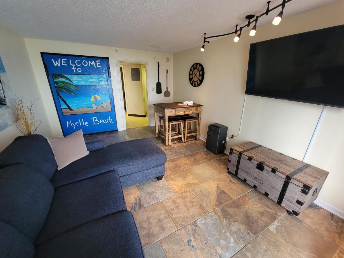 Oceanview 1 Bedroom Suite Landmark Resort 548 Perfect For A Couple Or Party Of 4 Myrtle Beach Exterior photo