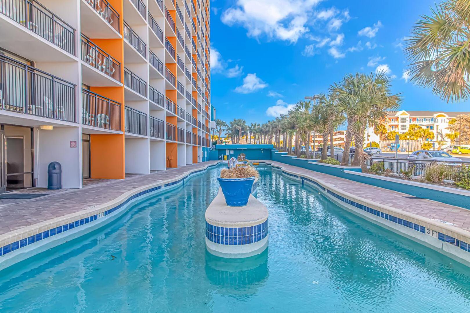 Oceanview 1 Bedroom Suite Landmark Resort 548 Perfect For A Couple Or Party Of 4 Myrtle Beach Exterior photo