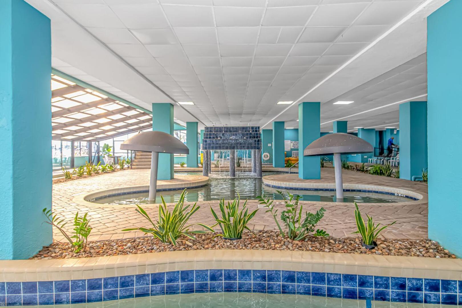 Oceanview 1 Bedroom Suite Landmark Resort 548 Perfect For A Couple Or Party Of 4 Myrtle Beach Exterior photo