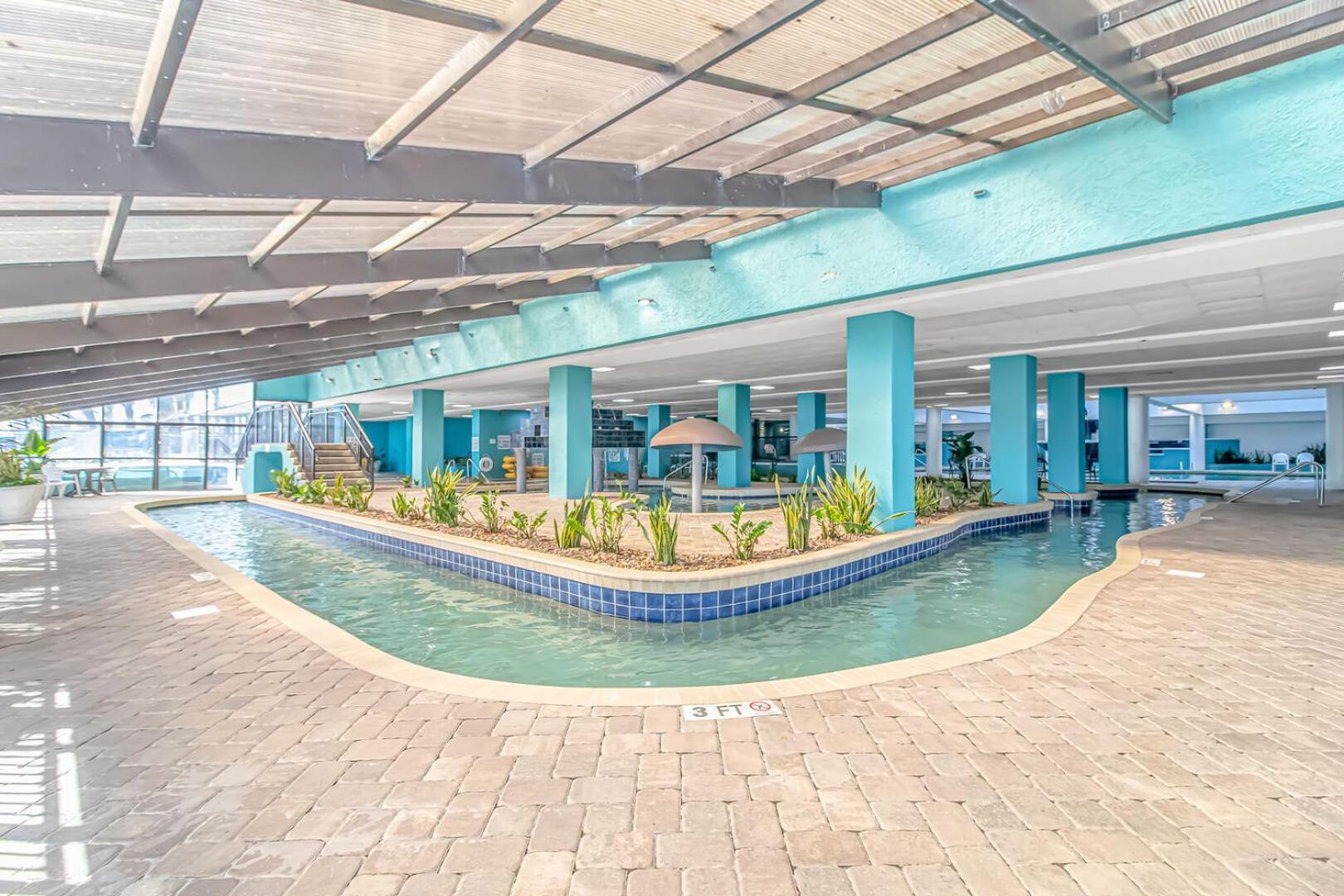 Oceanview 1 Bedroom Suite Landmark Resort 548 Perfect For A Couple Or Party Of 4 Myrtle Beach Exterior photo