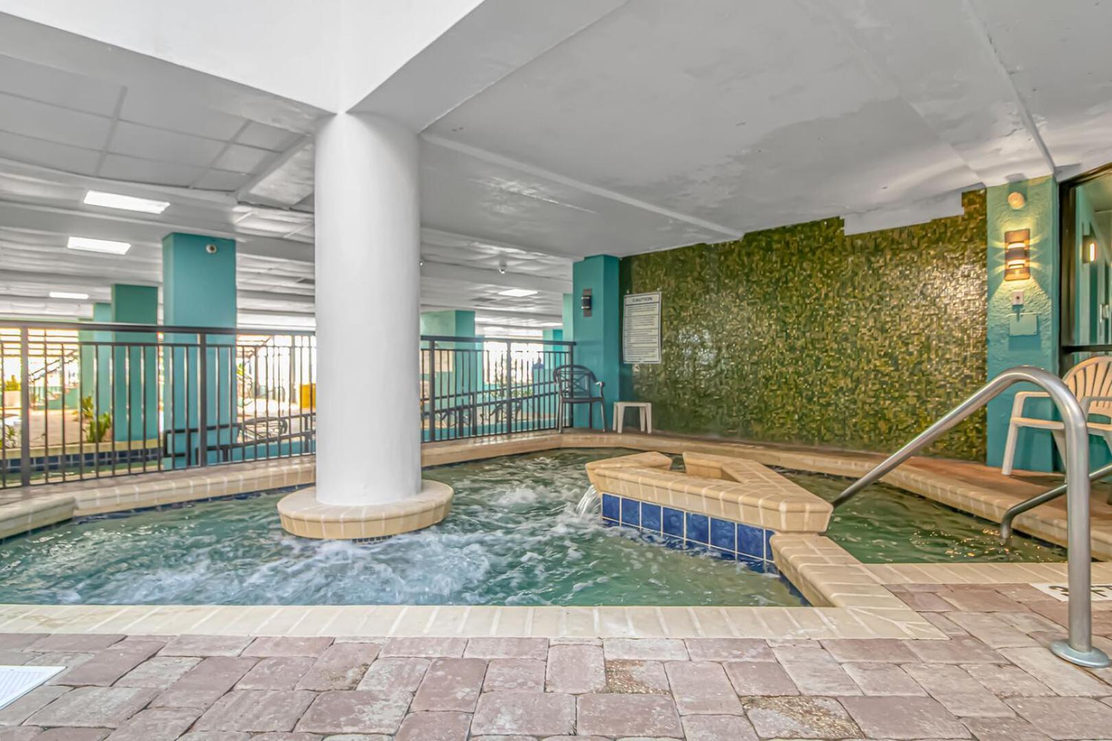 Oceanview 1 Bedroom Suite Landmark Resort 548 Perfect For A Couple Or Party Of 4 Myrtle Beach Exterior photo